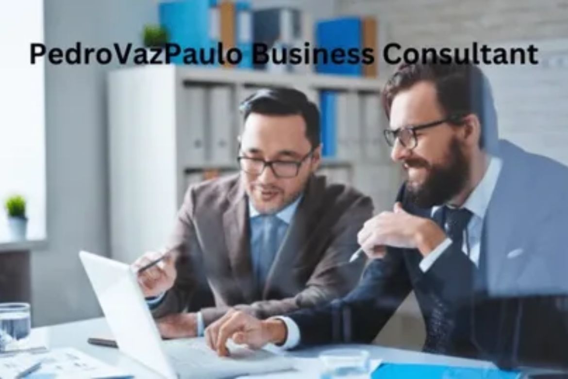 Pedrovazpaulo Business Consultant: Success for Entrepreneurs