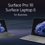 Unveils Surface Pro and Surface Laptop Business in The Market