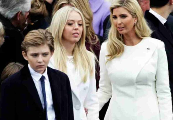 Barron Trump Girlfriend The Truth Behind the Gossip