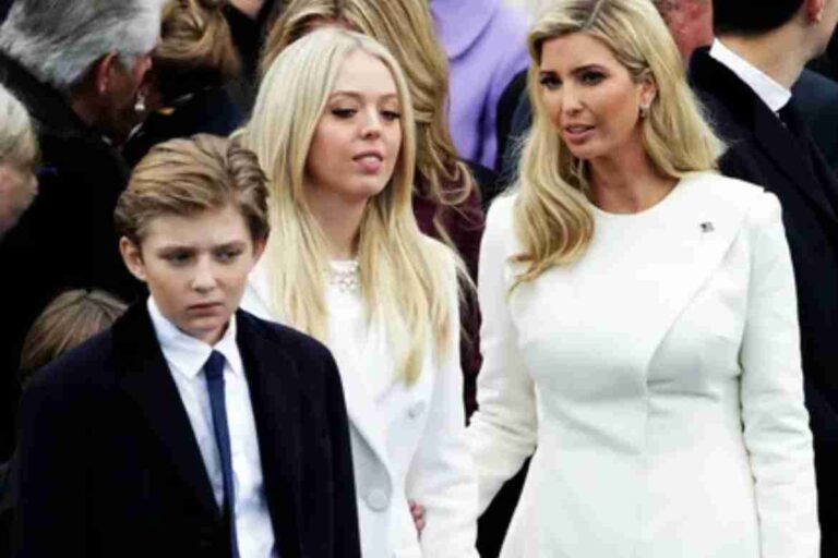 Barron Trump Girlfriend The Truth Behind the Gossip