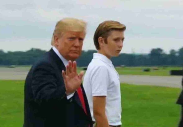 Barron Trump Height and Weight Facts About His Growth