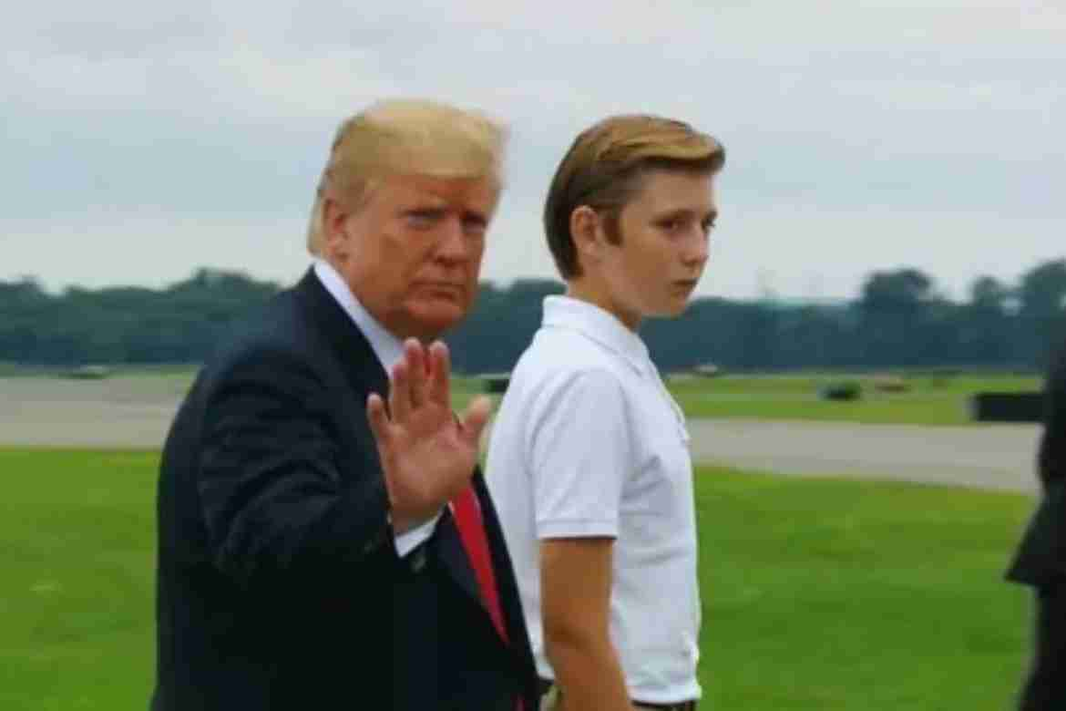 Barron Trump Height and Weight Facts About His Growth